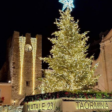 Apartamento Casa Vico Romano 2 Taormina Exterior foto