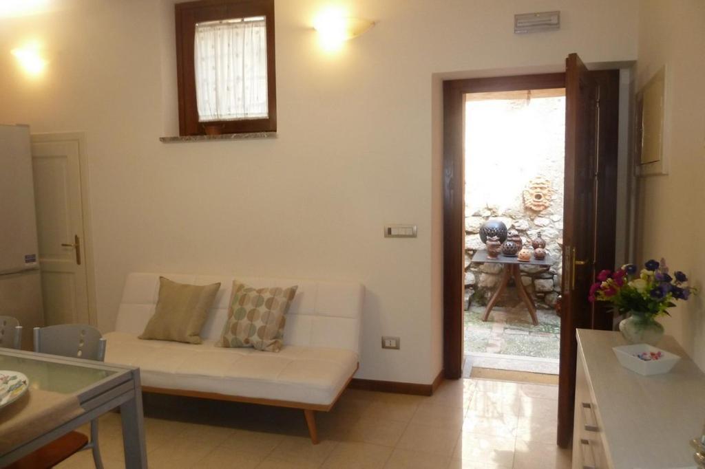 Apartamento Casa Vico Romano 2 Taormina Exterior foto