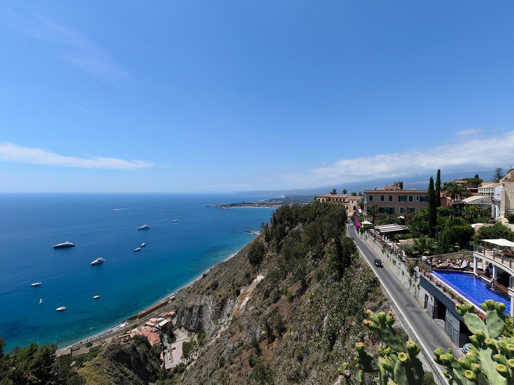 Apartamento Casa Vico Romano 2 Taormina Exterior foto